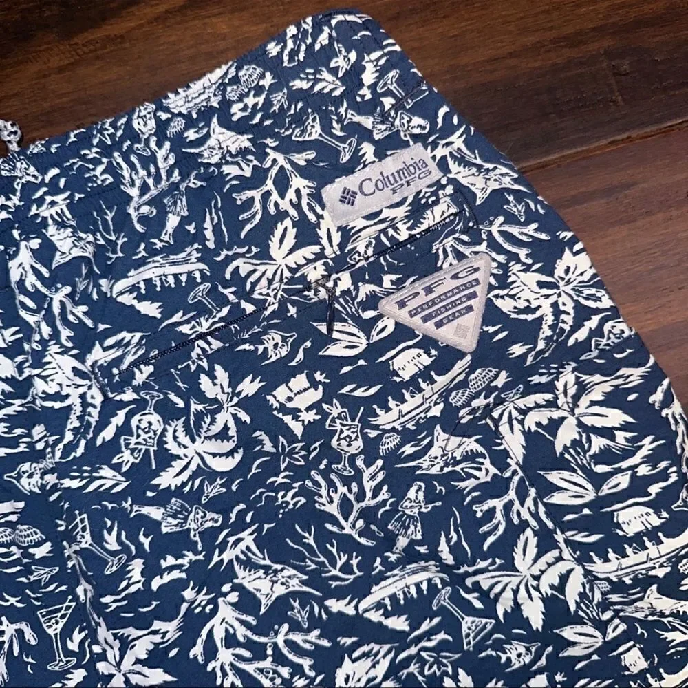 Columbia Men Swim Trunks